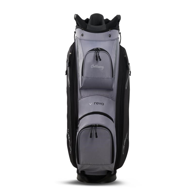Callaway REVA 11PC Damen Golfset, +1"