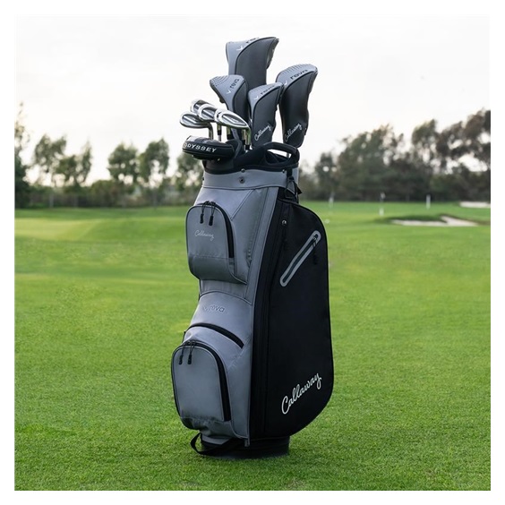 Callaway REVA 11PC Damen Golfset, +1"