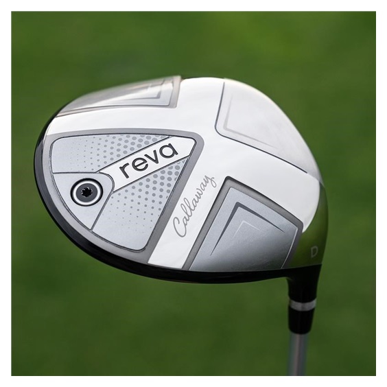 Callaway REVA 11PC Damen Golfset, +1"