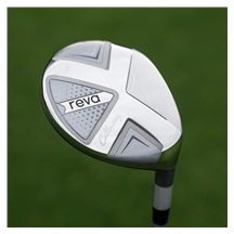 Callaway REVA 11PC Damen Golfset, +1"