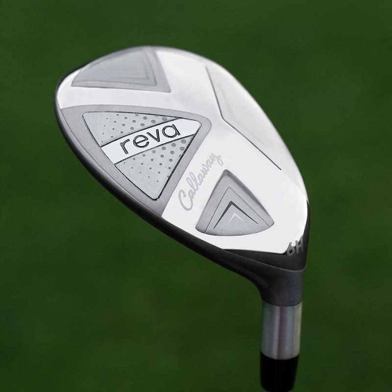 Callaway REVA 11PC Damen Golfset, +1"