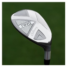 Callaway REVA 11PC Damen Golfset, +1"