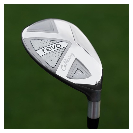 Callaway REVA 11PC Damen Golfset, +1"