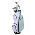 Callaway REVA 11-Piece Damen Golfset, peach/surf