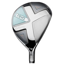 Callaway REVA 11-Piece Damen Golfset, peach/surf