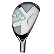 Callaway REVA 11-Piece Damen Golfset, peach/surf