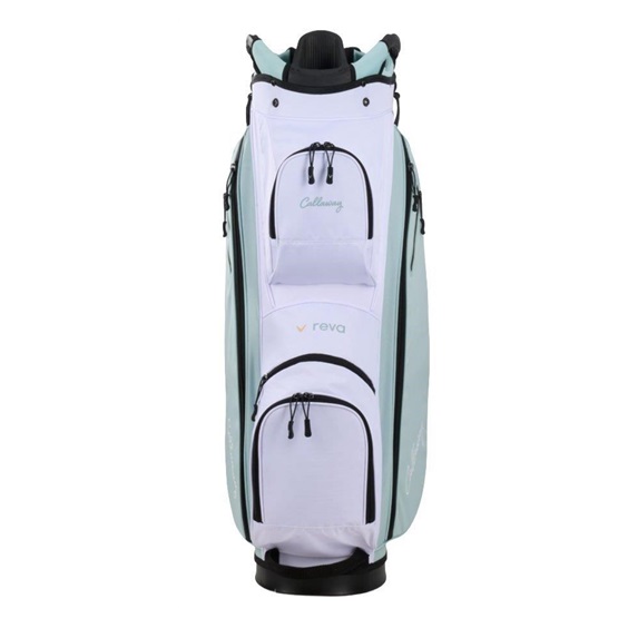 Callaway REVA 11-Piece Damen Golfset, peach/surf