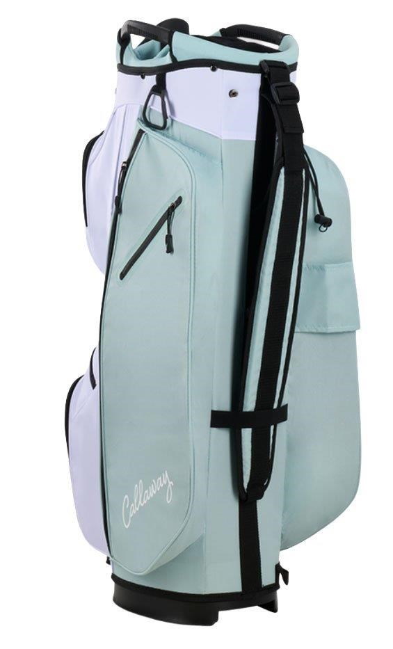 Callaway REVA 11-Piece Damen Golfset, peach/surf