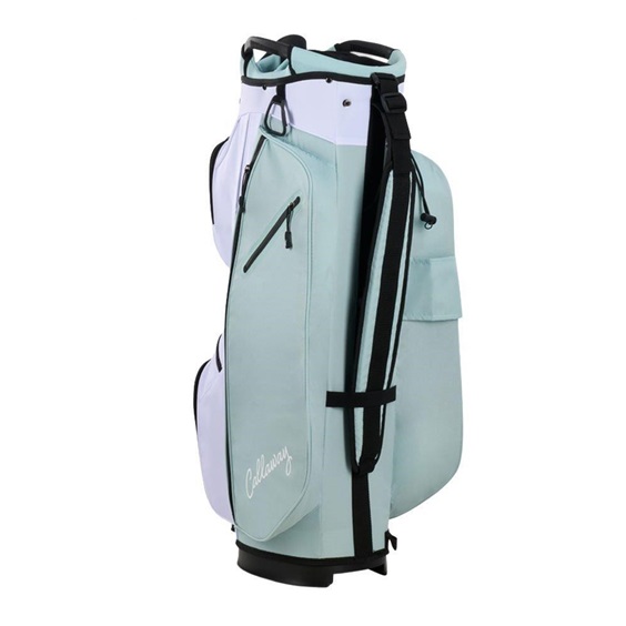 Callaway REVA 11-Piece Damen Golfset, peach/surf