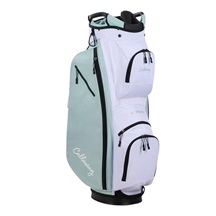Callaway REVA 11-Piece Damen Golfset, peach/surf