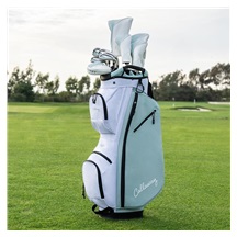 Callaway REVA 11-Piece Damen Golfset, peach/surf