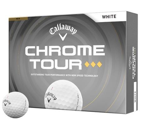 Callaway Tour Triple Diamond Golfbälle