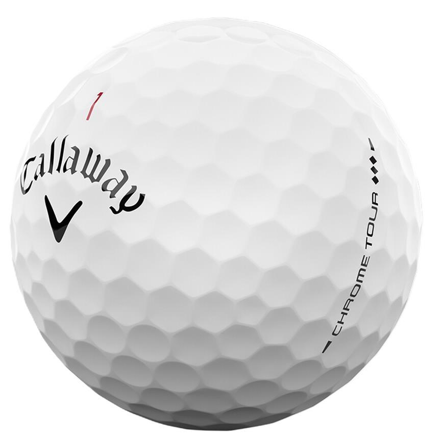 Callaway Tour Triple Diamond Golfbälle
