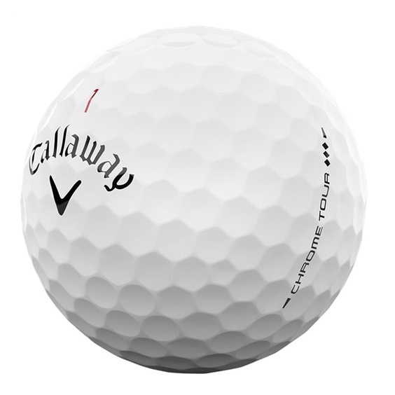 Callaway Tour Triple Diamond Golfbälle