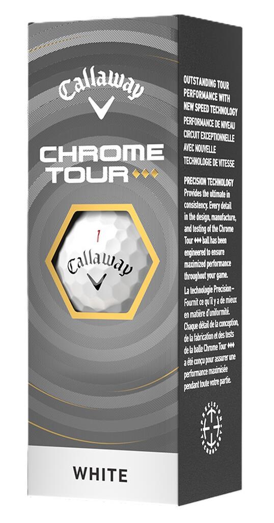 Callaway Tour Triple Diamond Golfbälle
