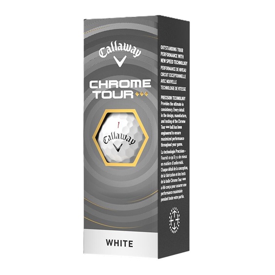 Callaway Tour Triple Diamond Golfbälle