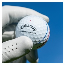 Callaway Chrome Tour Triple Diamont Golfbälle