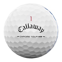 Callaway Chrome Tour Triple Diamont Golfbälle