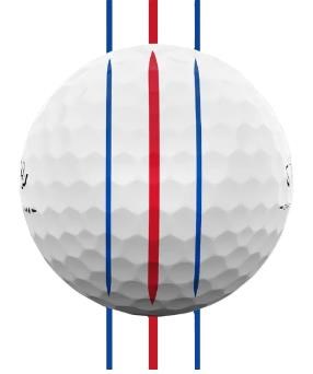Callaway Chrome Tour Triple Diamont Golfbälle