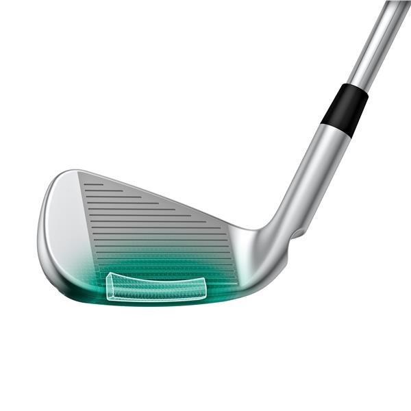 PING i540 Herren Eisen, Stahl