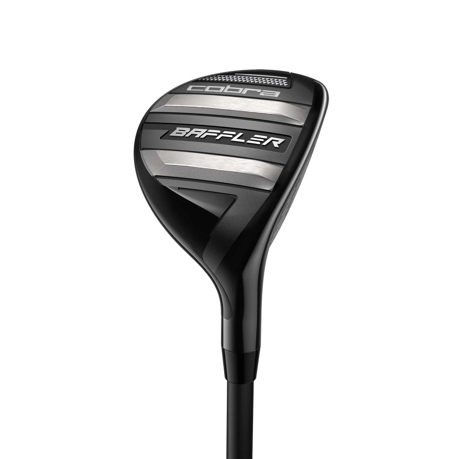 Cobra BAFFLER Black Silver Herren Hybrid