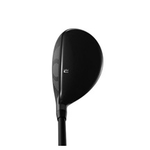 Cobra BAFFLER Black Silver Herren Hybrid