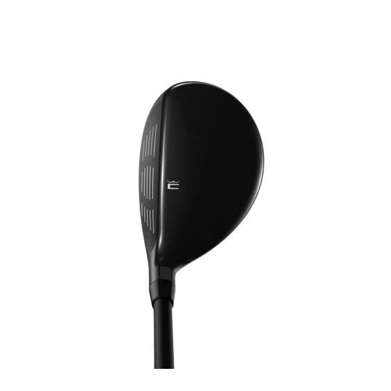 Cobra BAFFLER Black Silver Herren Hybrid