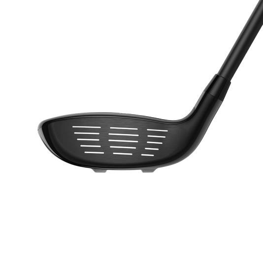 Cobra BAFFLER Black Silver Herren Hybrid