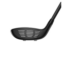 Cobra BAFFLER Black Silver Herren Hybrid