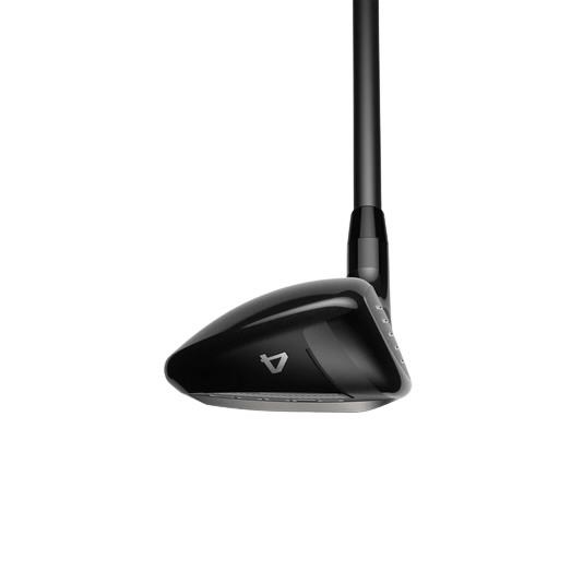 Cobra BAFFLER Black Silver Herren Hybrid