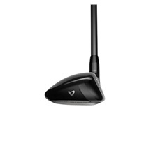 Cobra BAFFLER Black Silver Herren Hybrid