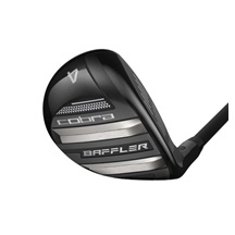 Cobra BAFFLER Black Silver Herren Hybrid