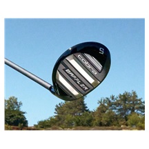 Cobra BAFFLER Black Silver Herren Hybrid