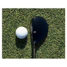 Cobra BAFFLER Black Silver Herren Hybrid