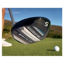 Cobra BAFFLER Black Blue Damen Hybrid