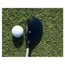 Cobra BAFFLER Black Blue Damen Hybrid