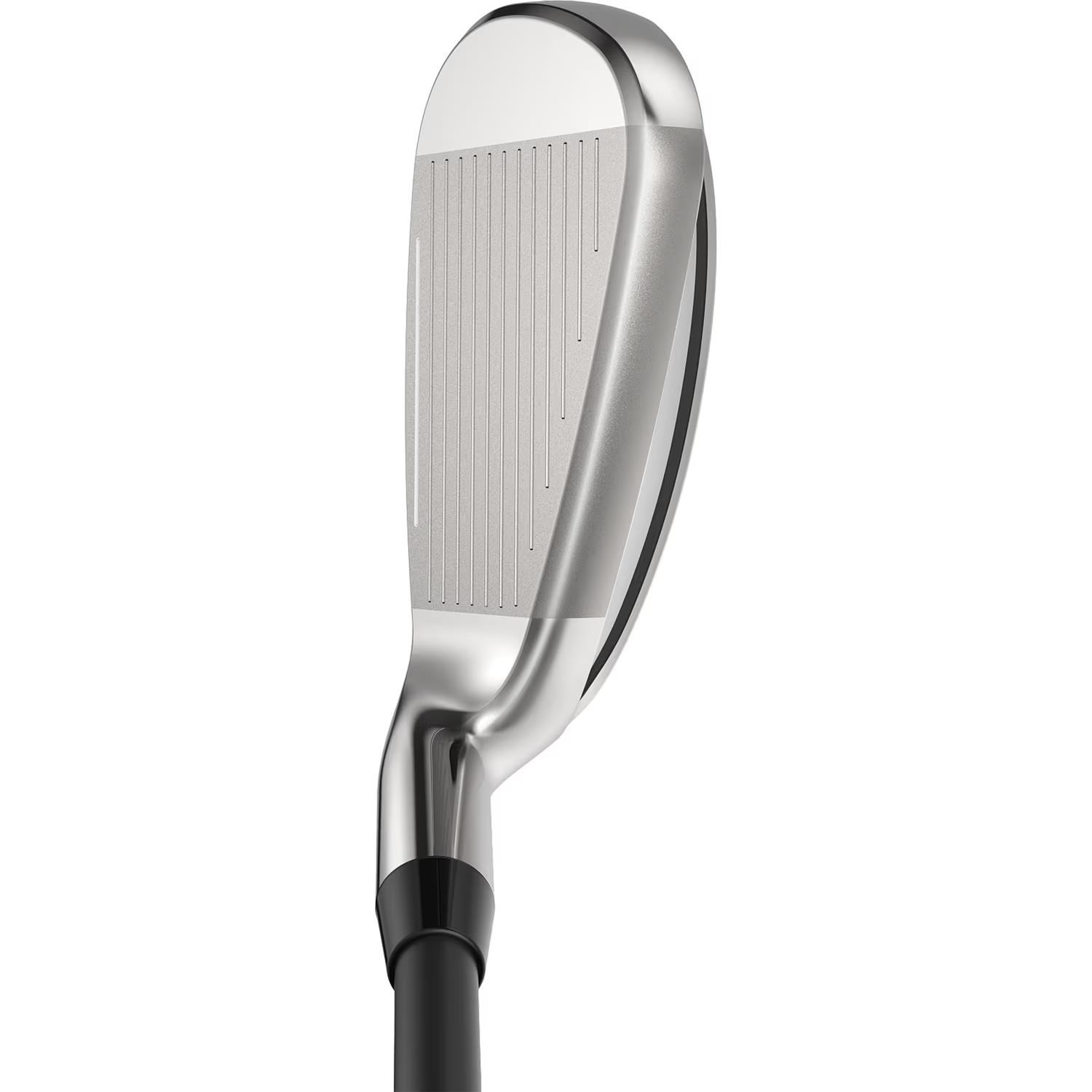 Cobra BAFFLER Silver Black Herren Eisen, Graphit