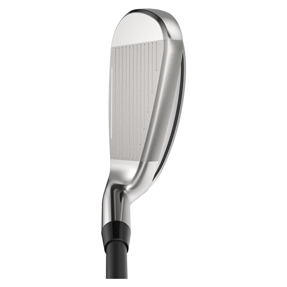 Cobra BAFFLER Silver Black Herren Eisen, Graphit