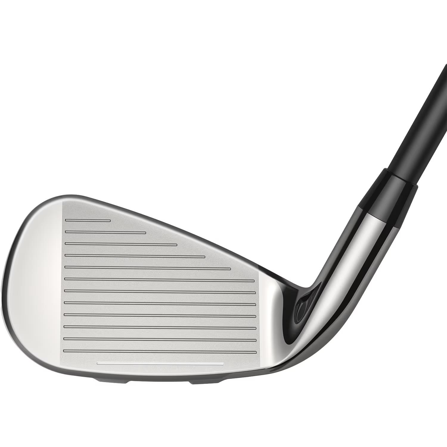 Cobra BAFFLER Silver Black Herren Eisen, Graphit