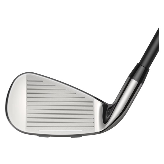 Cobra BAFFLER Silver Black Herren Eisen, Graphit