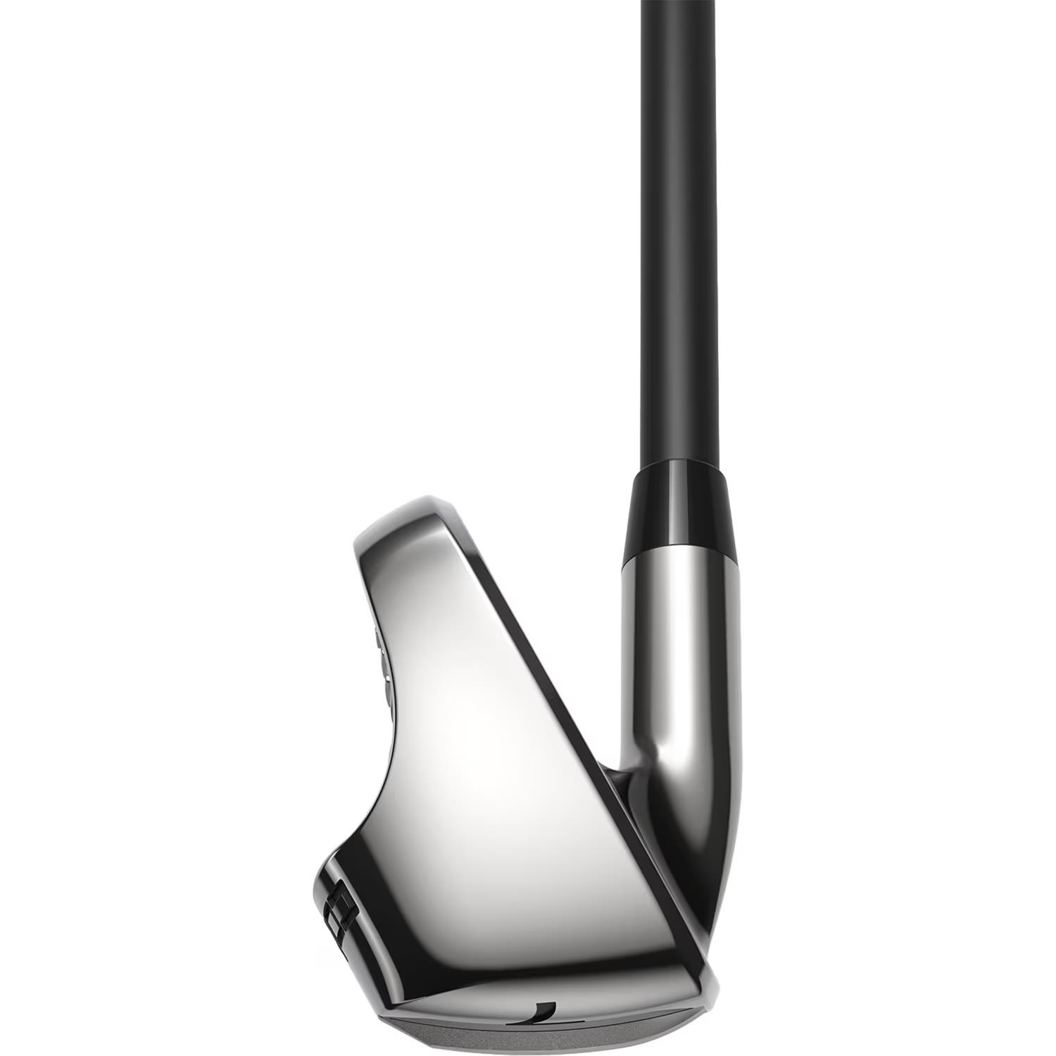 Cobra BAFFLER Silver Black Herren Eisen, Graphit