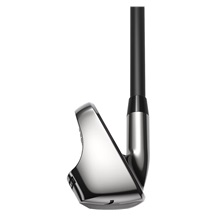 Cobra BAFFLER Silver Black Herren Eisen, Graphit