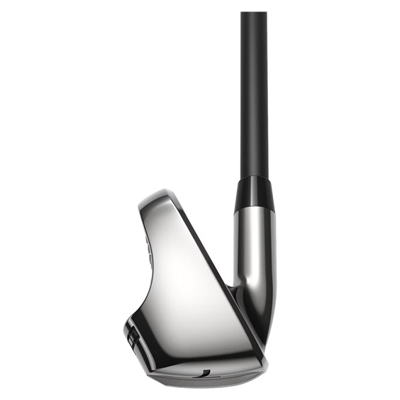Cobra BAFFLER Silver Black Herren Eisen, Graphit