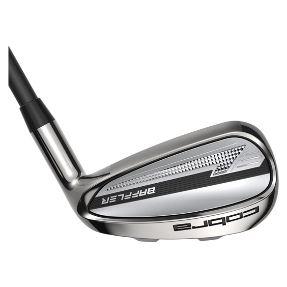 Cobra BAFFLER Silver Black Herren Eisen, Graphit