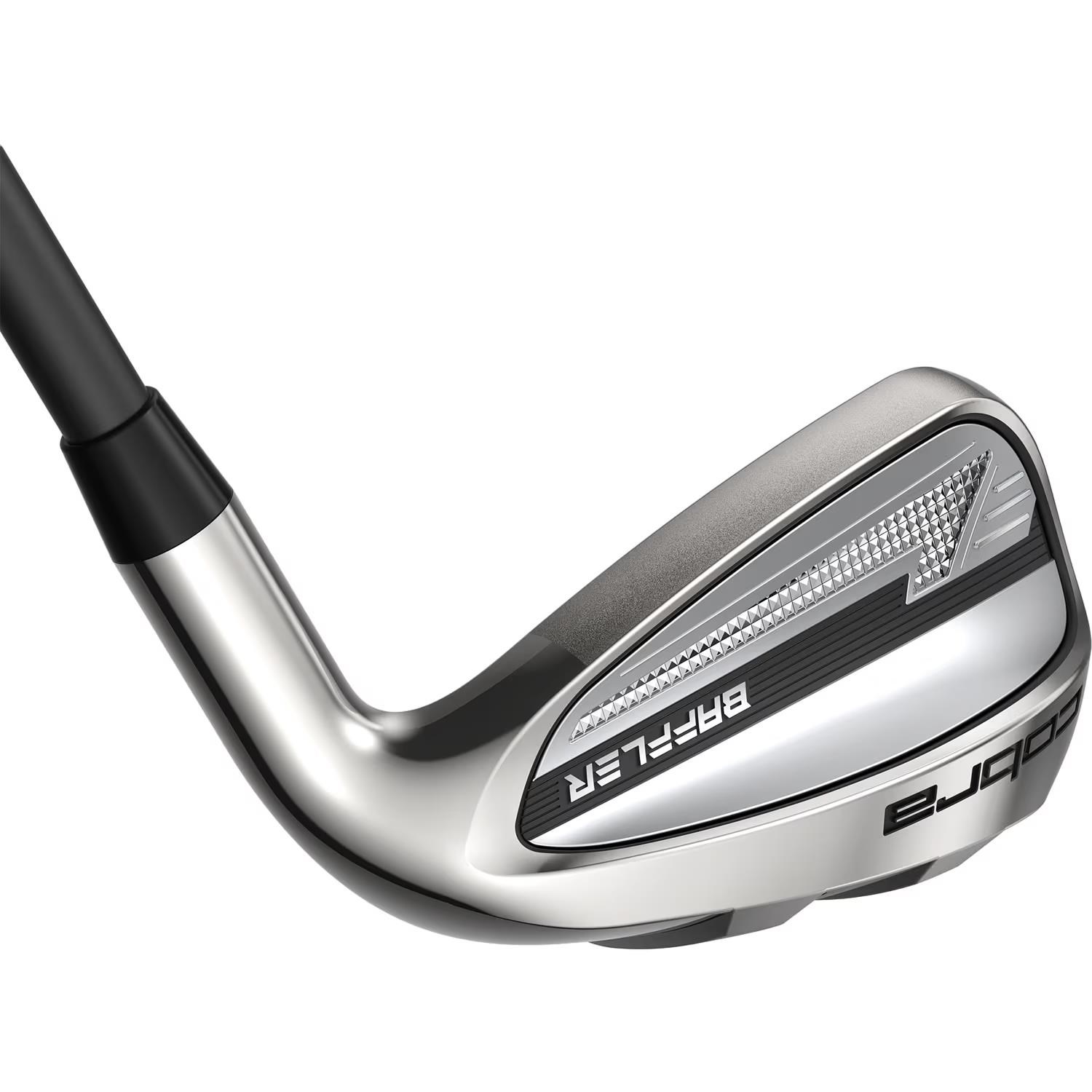Cobra BAFFLER Silver Black Herren Eisen, Graphit