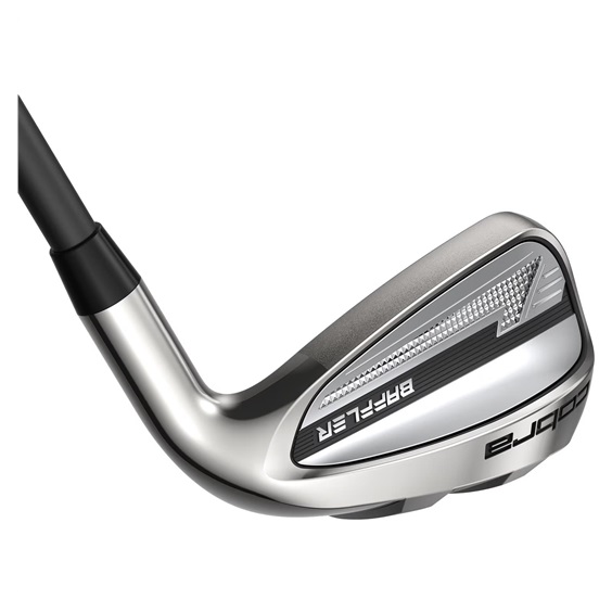 Cobra BAFFLER Silver Black Herren Eisen, Graphit