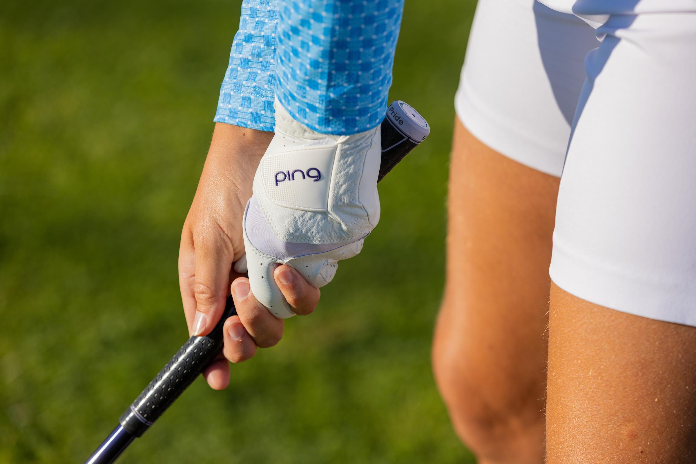 PING Sport G Le4 Damen Golfhandschuh