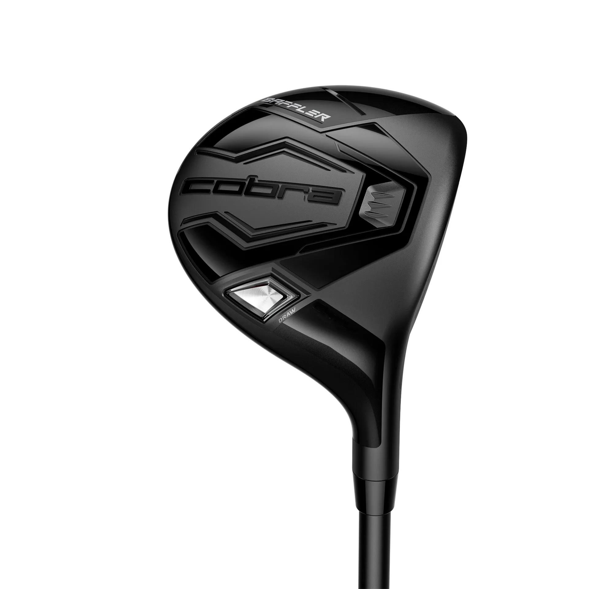 Cobra BAFFLER Black Silver Herren Fairwayholz