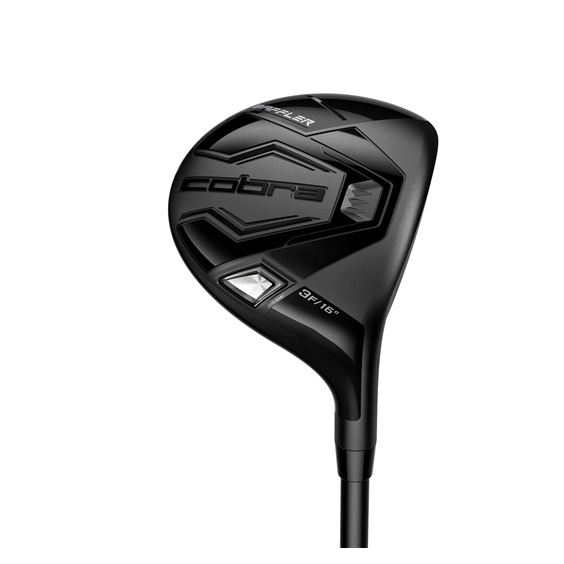 Cobra BAFFLER Black Silver Herren Fairwayholz