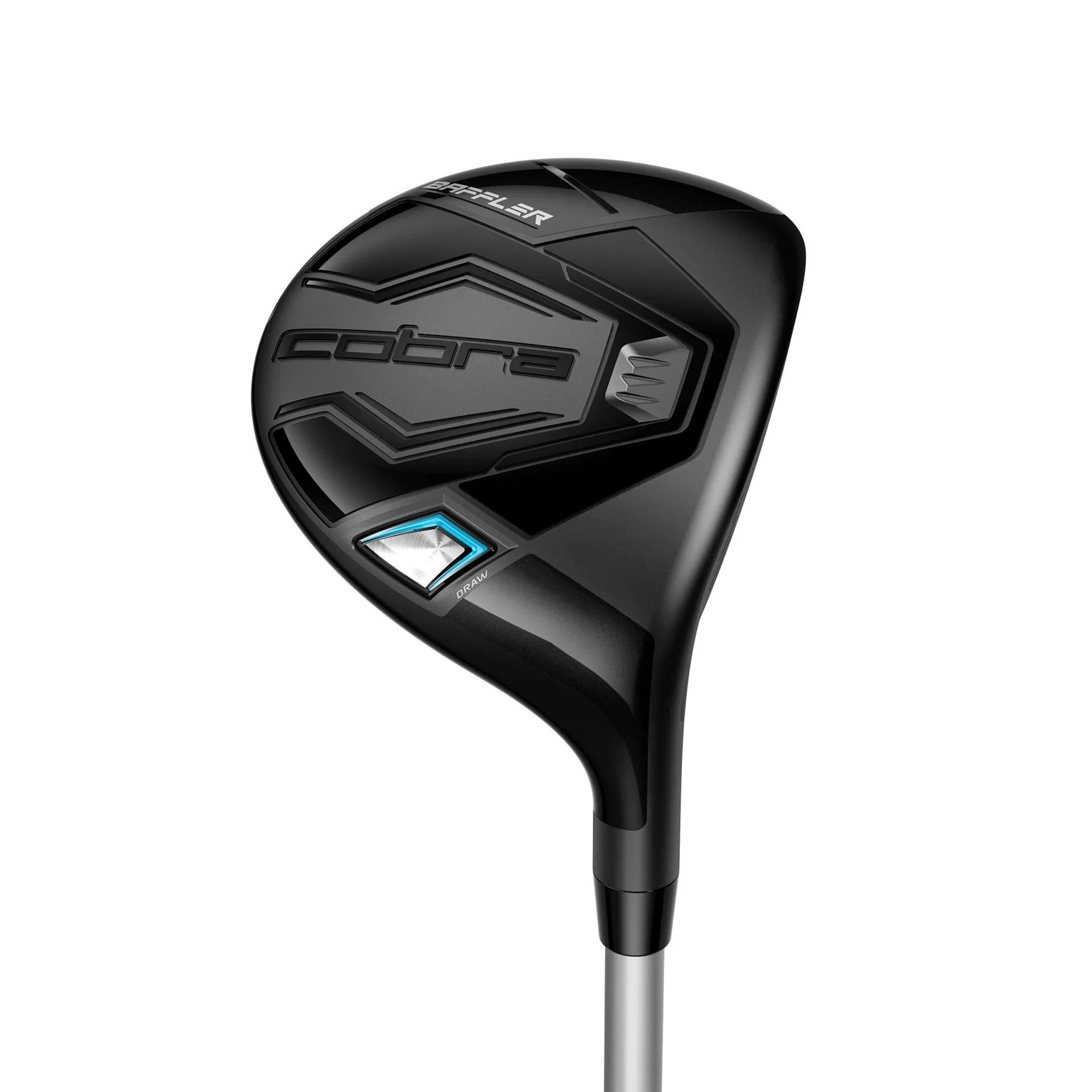 Cobra BAFFLER Black Silver Damen Fairwayholz